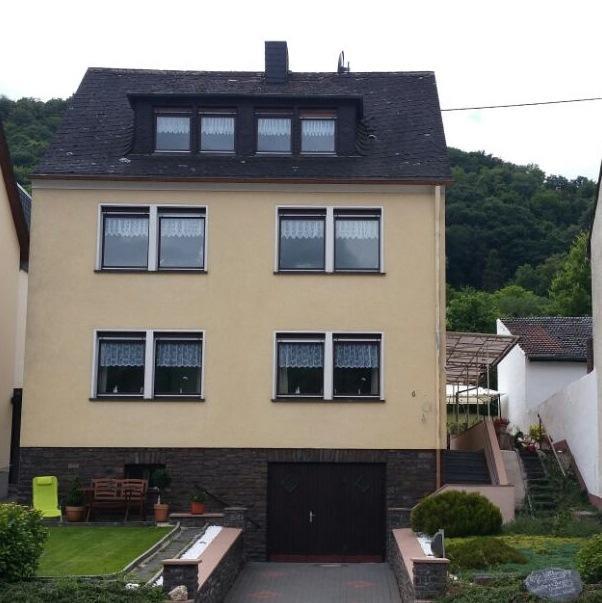 Gaestehaus Burgberg, Weinhaus Fries Kattenes エクステリア 写真