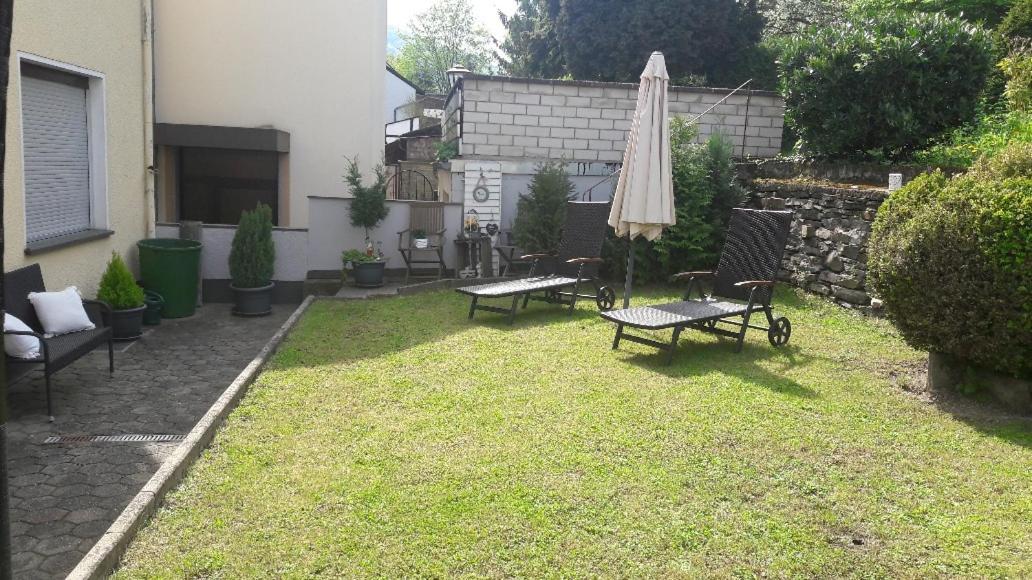 Gaestehaus Burgberg, Weinhaus Fries Kattenes エクステリア 写真
